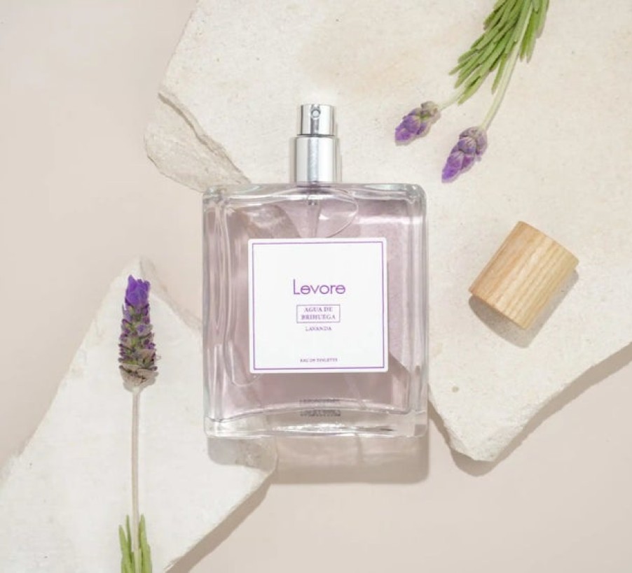 Beauty SPANISH | Agua De Brihuega Lavender Eau De Toilette 100 Ml | Spanish Shop Online