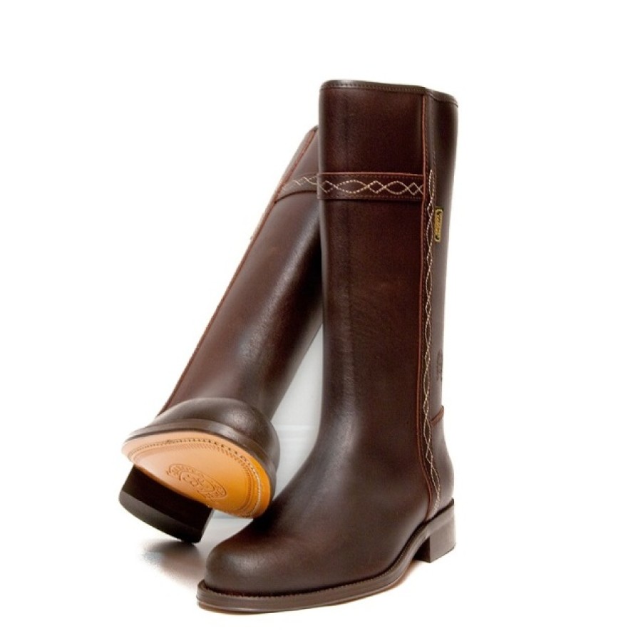 Fashion SPANISH Boots | Dakota Boots Valverde Del Camino | Spanishoponline.Com