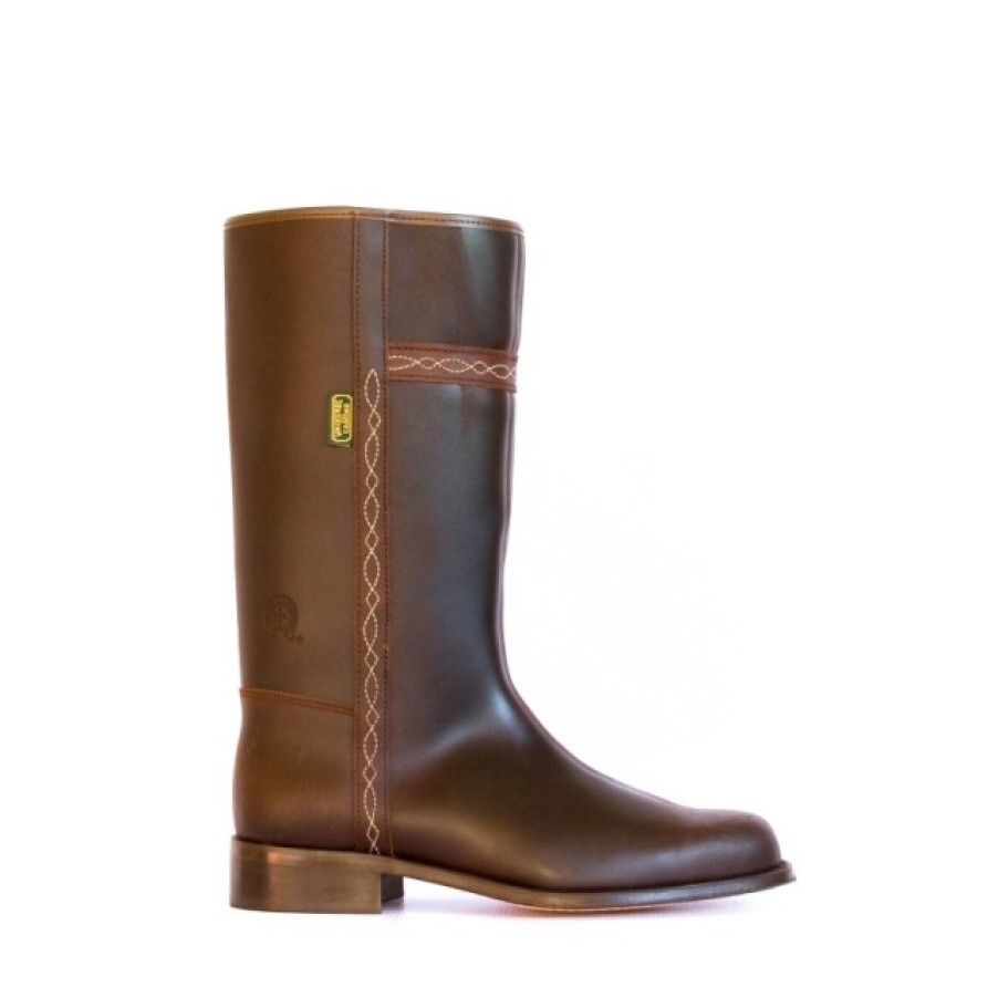 Fashion SPANISH Boots | Dakota Boots Valverde Del Camino | Spanishoponline.Com