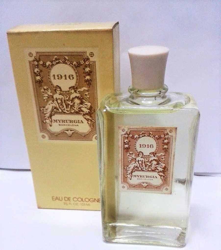 Beauty SPANISH | 1916 Eau De Cologne Myrurgia | Spanishoponline.Com