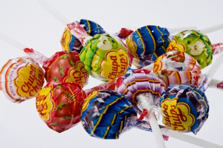 Food SPANISH | Chupa Chups Lollipops