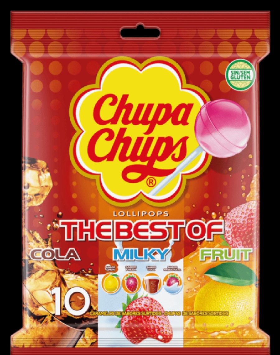 Food SPANISH | Chupa Chups Lollipops