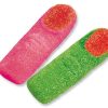 Food SPANISH | Vidal Candies Fizzy Jelly Sugared Fingers