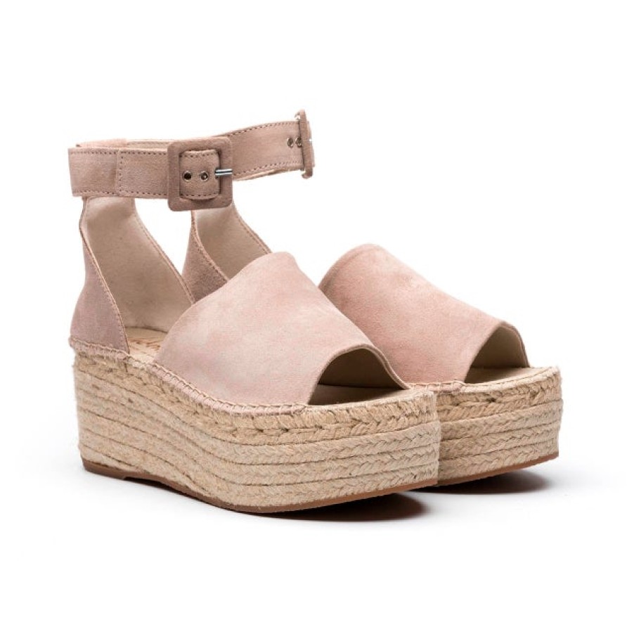 Fashion SPANISH Sandals | Vidorreta 39400 Suede Sandals | Spanish Shop Online