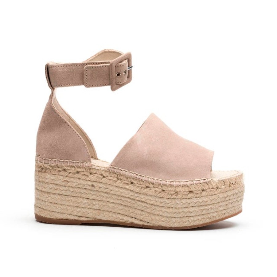 Fashion SPANISH Sandals | Vidorreta 39400 Suede Sandals | Spanish Shop Online