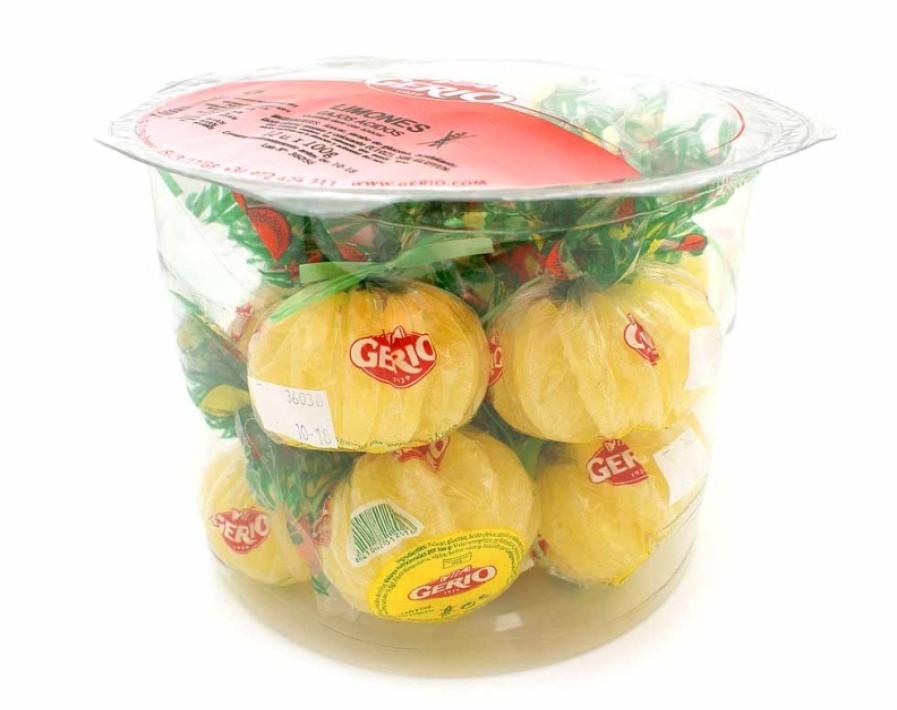 Food SPANISH | Citrus Sweets From Spain | Spanish Shop Online