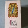 Beauty SPANISH | Myrurgia Flor De Blason Eau De Cologne Vintage New Sealed 4 Fl.Oz. | Spanish Shop Online