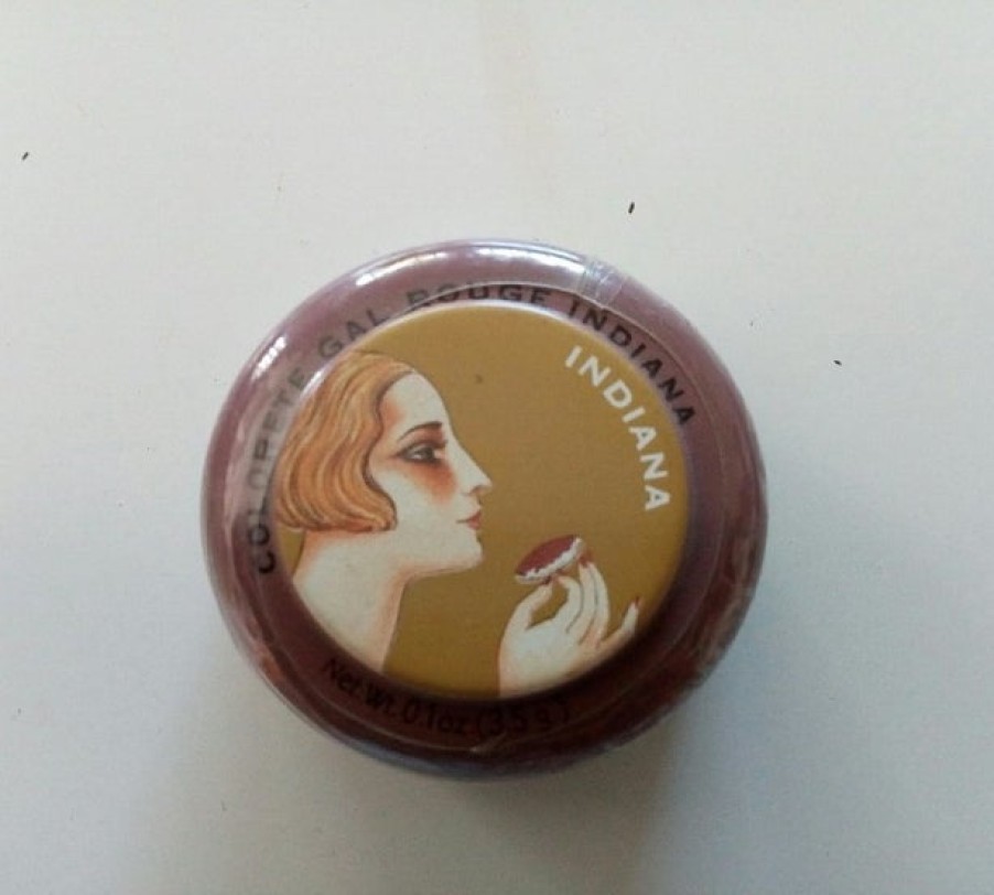 Beauty SPANISH | Perfumeria Gal Rouge Vintage Art Deco Indiana | Spanish Shop Online