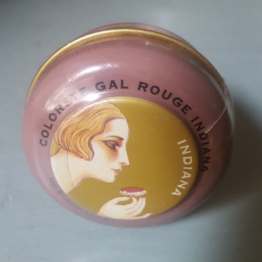 Beauty SPANISH | Perfumeria Gal Rouge Vintage Art Deco Indiana | Spanish Shop Online