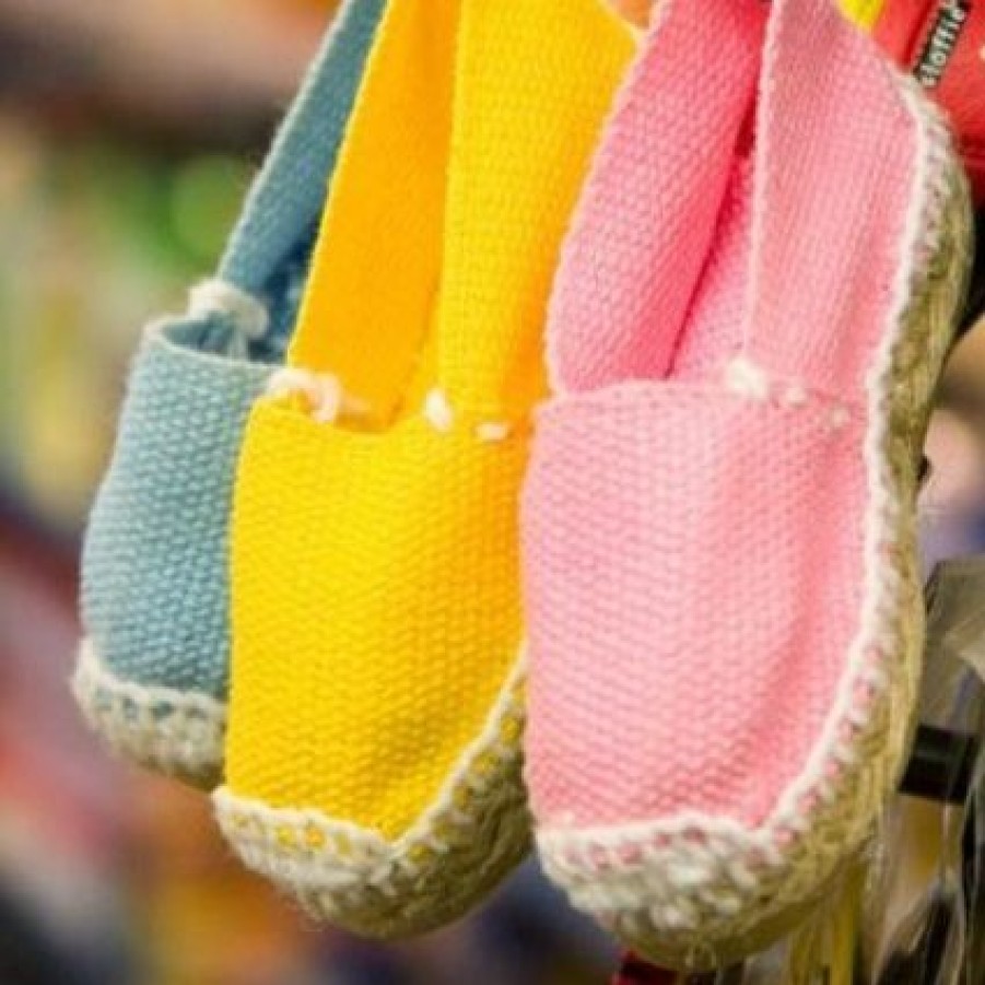 Fashion SPANISH | Flat Classic Espadrilles Handmade In Spain | Spanishoponline.Com