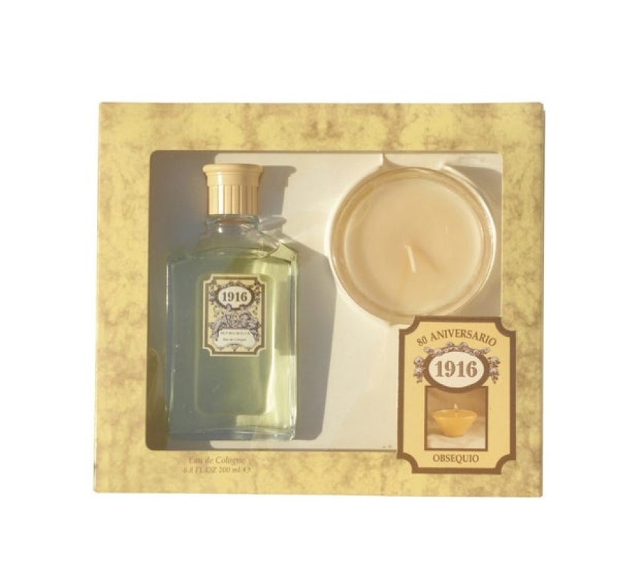 Beauty SPANISH | Agua De Colonia 1916 Original Myrurgia 100 Ml