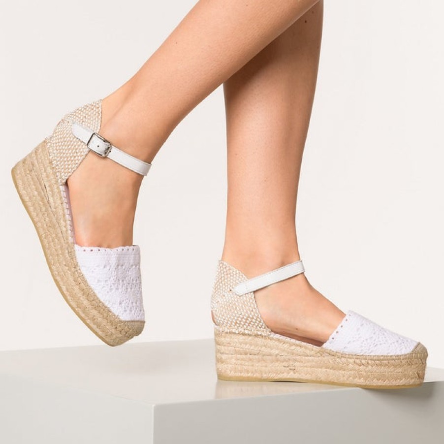 Fashion SPANISH Espadrilles | Vidorreta Creta Espadrilles | Spanish Shop Online