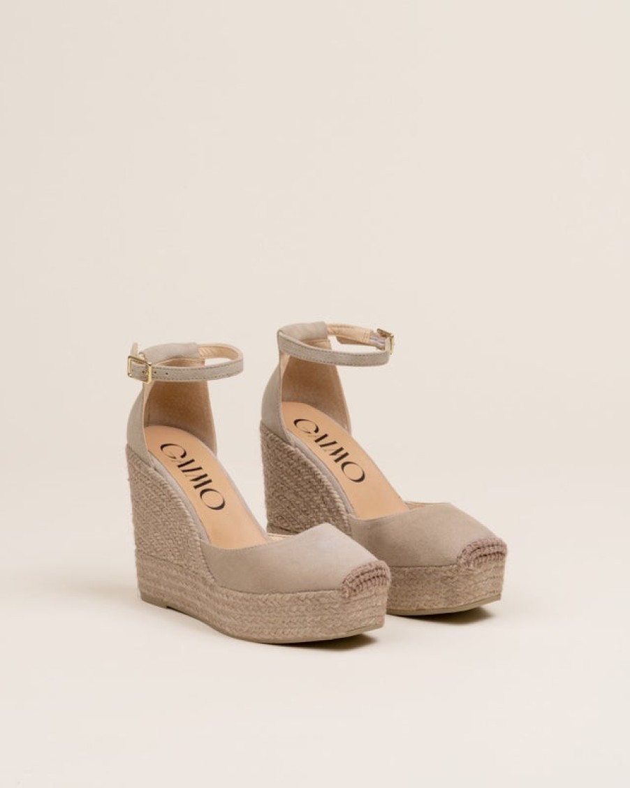 Fashion SPANISH Sandals | Gaimo Sugus Espadrille Sandals | Spanishoponline.Com