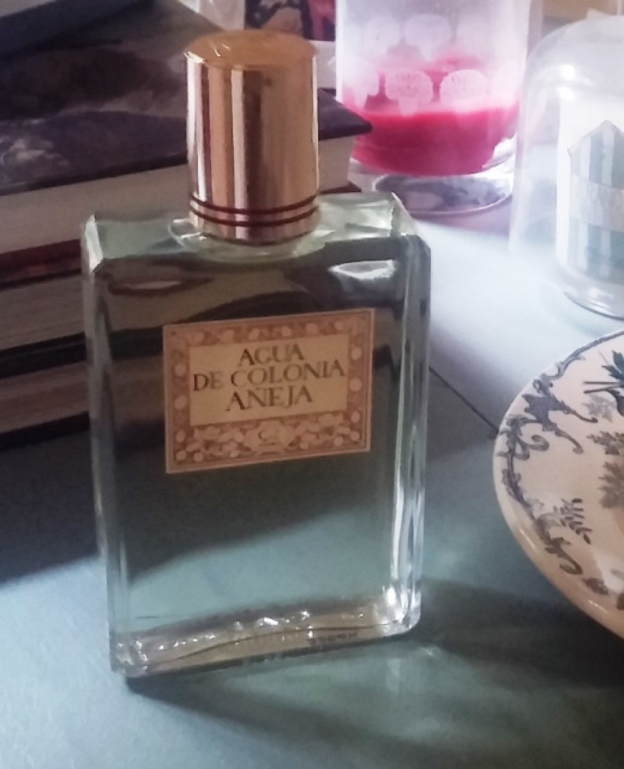 Beauty SPANISH | Agua De Colonia Aneja Eau De Cologne Vintage New | Spanishoponline.Com