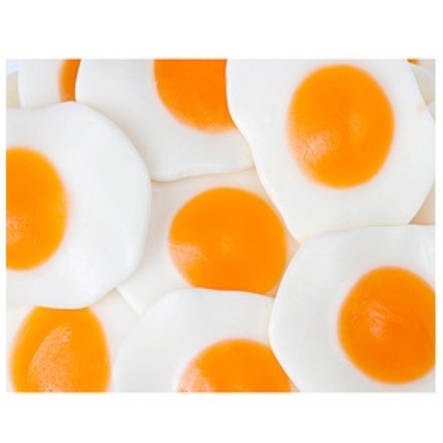 Food SPANISH | Vidal Candies Jelly Fried Eggs Candy