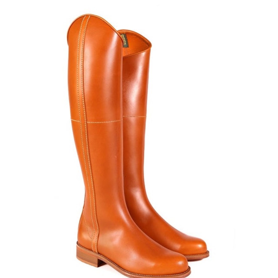 Fashion SPANISH Boots | Dakota Boots Equestrian Riding Boots Valverde Del Camino | Spanishoponline.Com