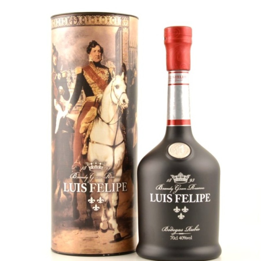 Food SPANISH | Luis Felipe Brandy