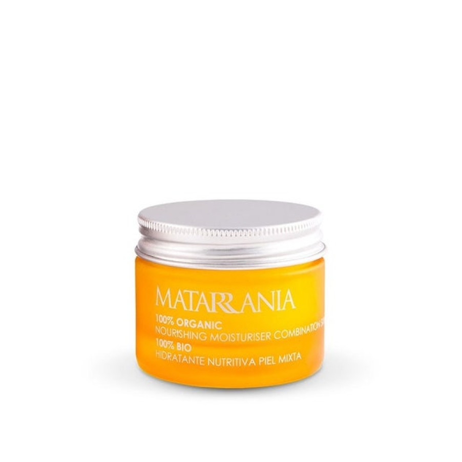 Beauty SPANISH | Matarrania Organic Face Moisturiser For Combination Skin | Spanish Shop Online