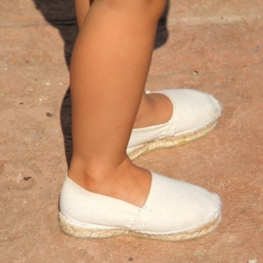 Fashion SPANISH | Flat Classic Espadrilles | Spanishoponline.Com