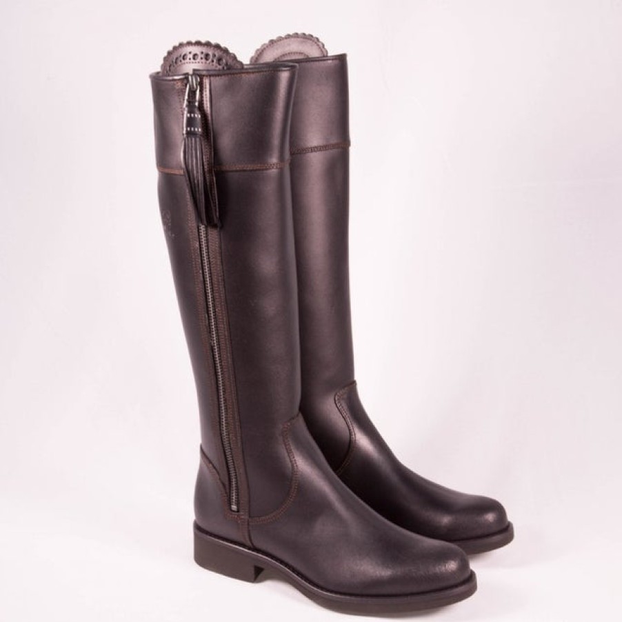 Fashion SPANISH Boots | Dakota Boots 91 Tassels | Spanish Shop Online