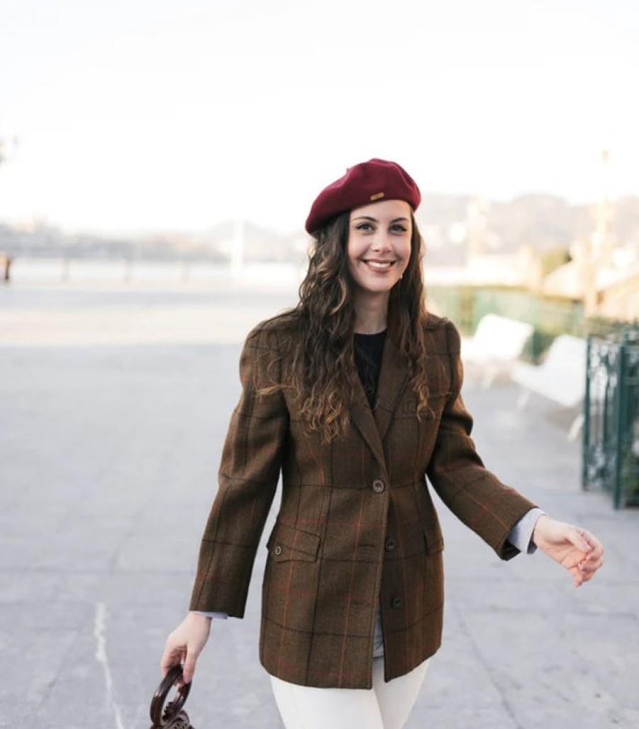 Fashion SPANISH | Elosegui Elax Beret | Spanish Shop Online