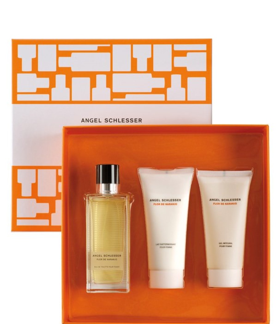 Beauty SPANISH | Angel Schlesser Flor De Naranjo Set