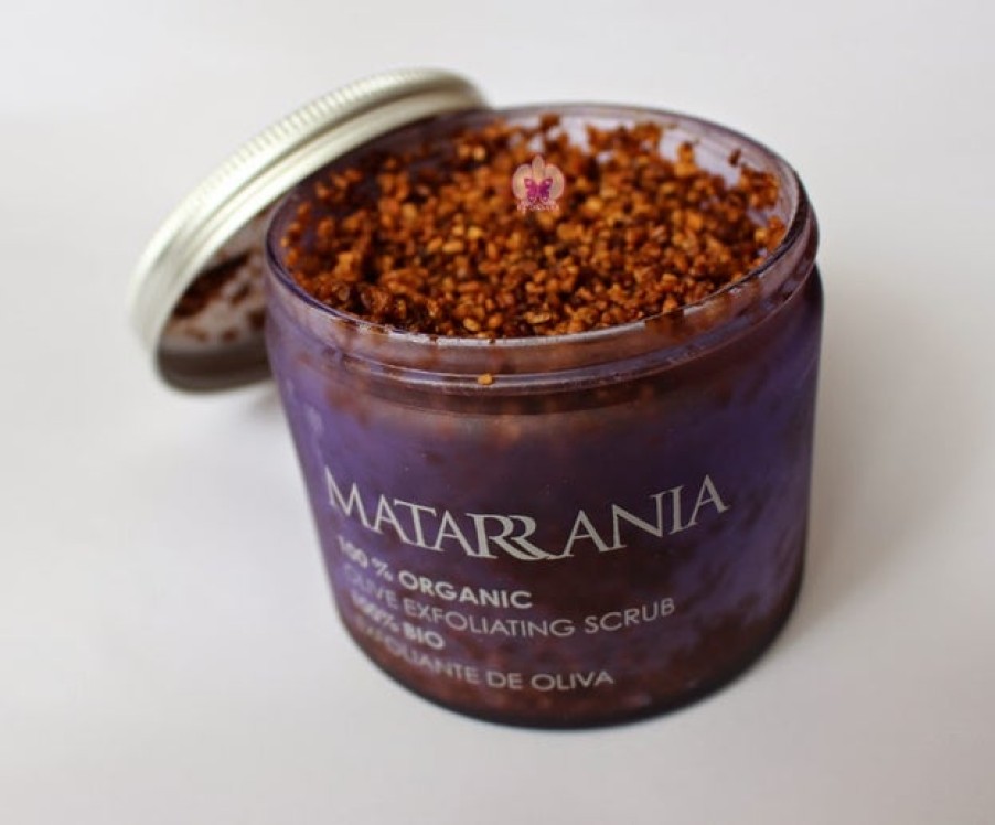 Beauty SPANISH | Matarrania Exfoliating Luxurious Face And Body Scrub 250 Ml