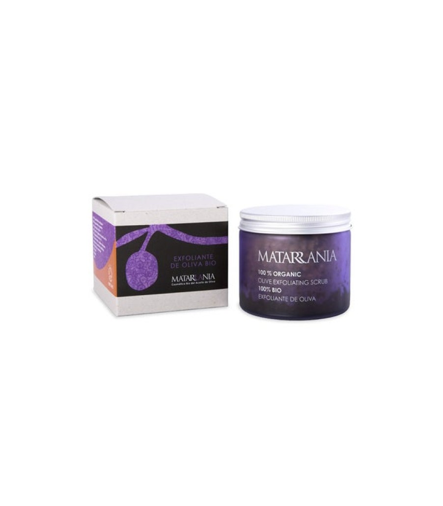 Beauty SPANISH | Matarrania Exfoliating Luxurious Face And Body Scrub 250 Ml