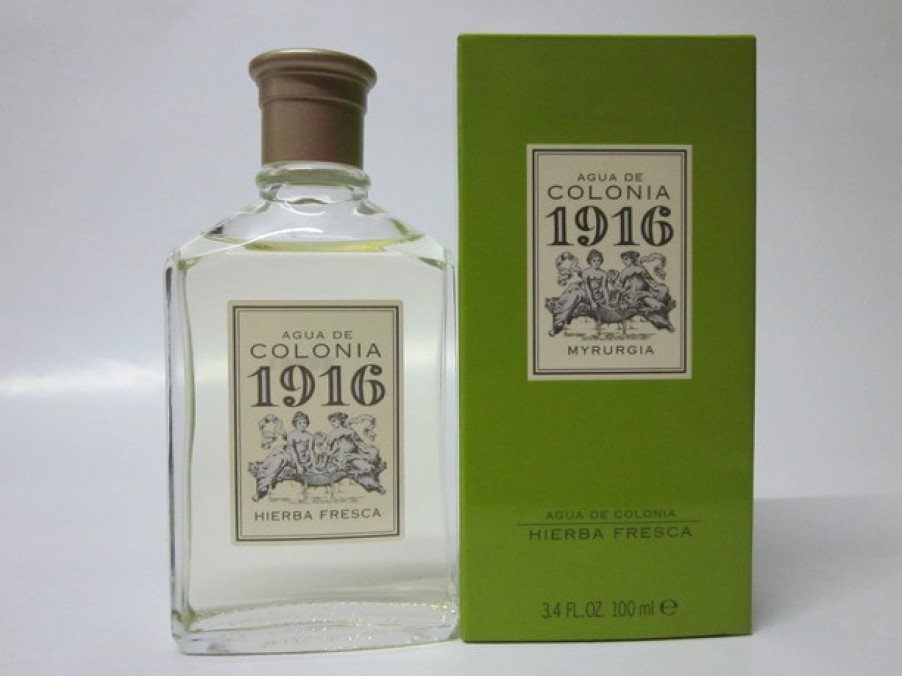 Beauty SPANISH | Agua De Colonia 1916 Hierba Fresca