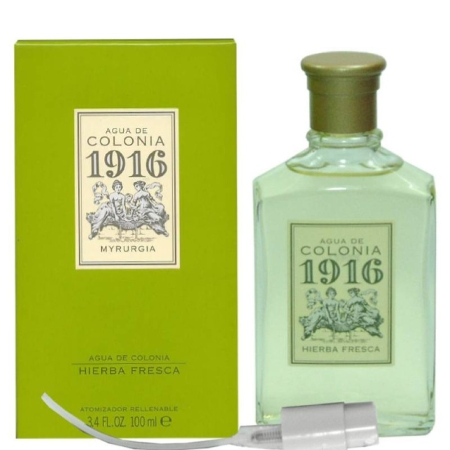 Beauty SPANISH | Agua De Colonia 1916 Hierba Fresca