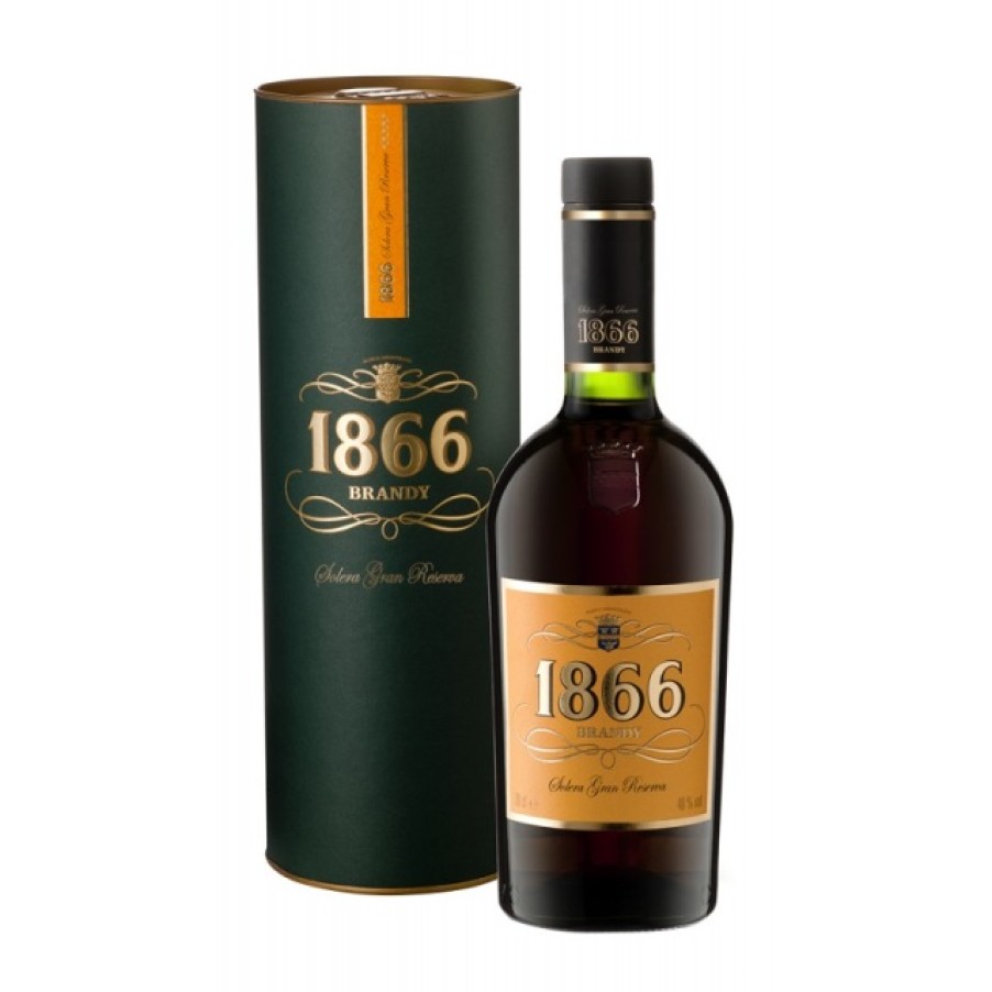 Food SPANISH | 1866 Brandy