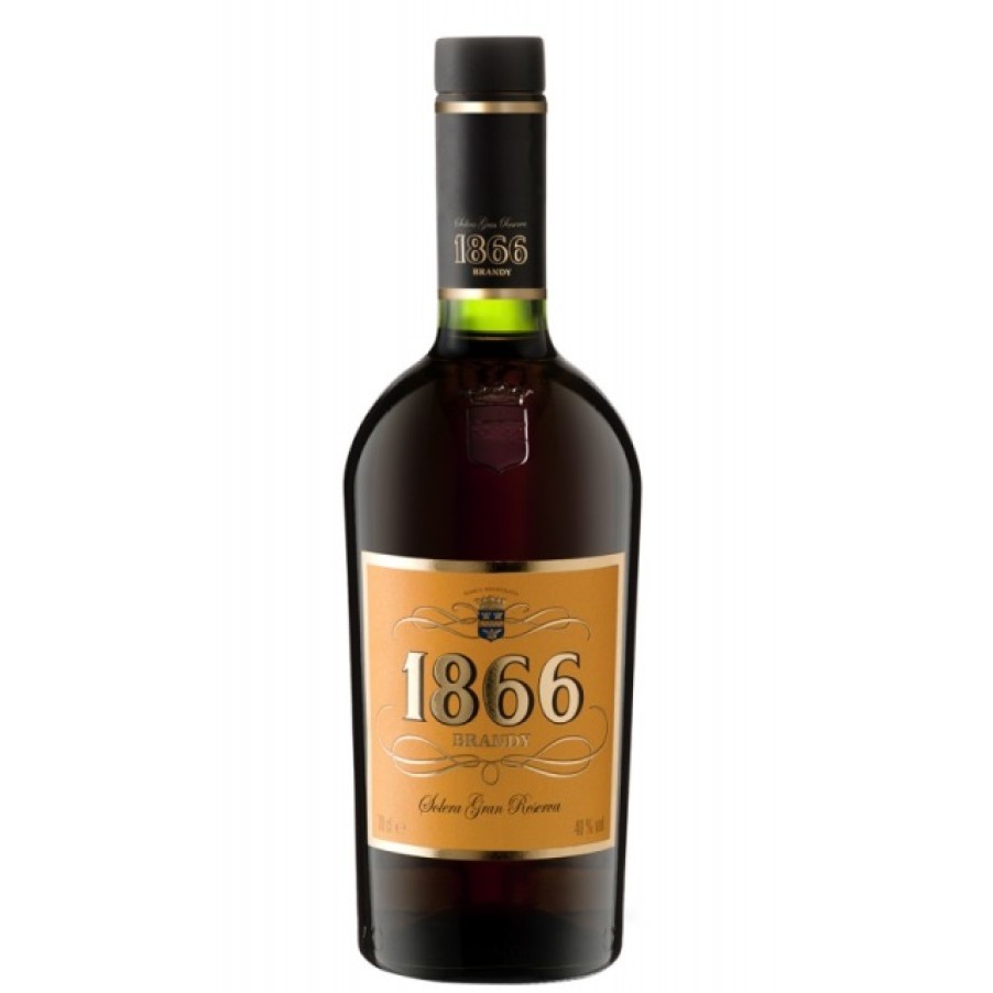 Food SPANISH | 1866 Brandy