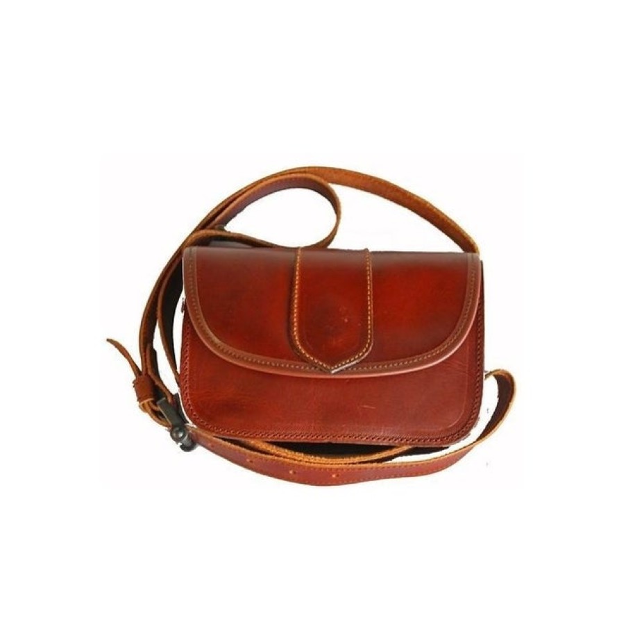 Fashion SPANISH | Amazona Leather Bag | Spanish Shop Online