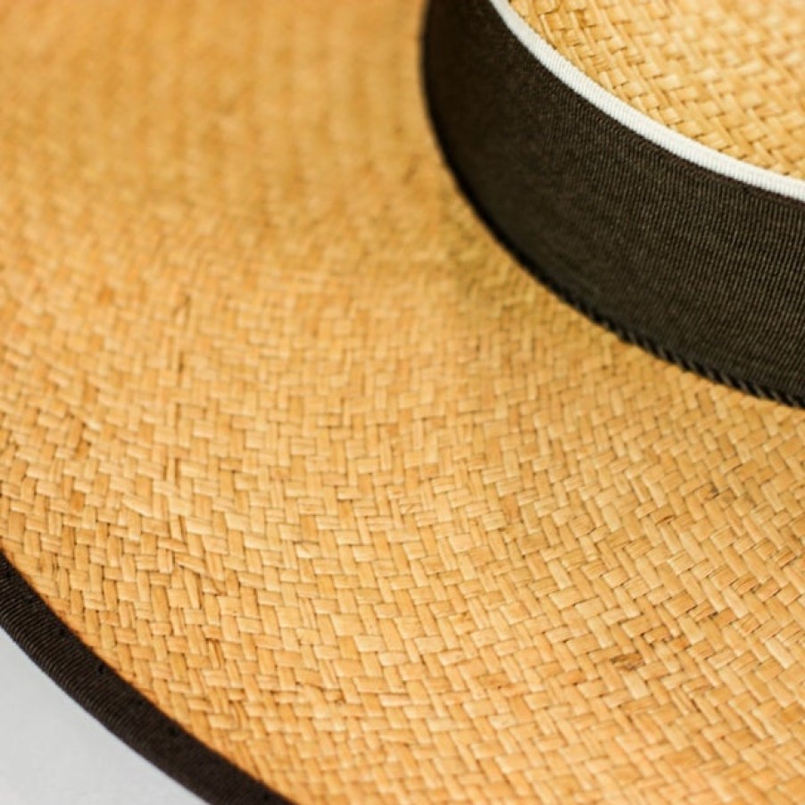 Fashion SPANISH | Cordobes Panama Hat | Spanish Shop Online