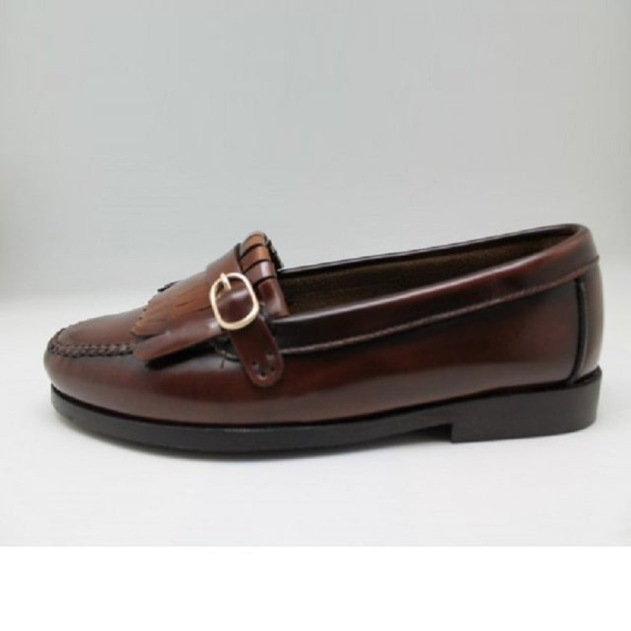 Fashion SPANISH Flat Shoes | Castellano 1920 Fringed Loafers | Spanish Shop Online