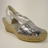 Fashion SPANISH Espadrilles | Vidorreta 18400 Paillettes