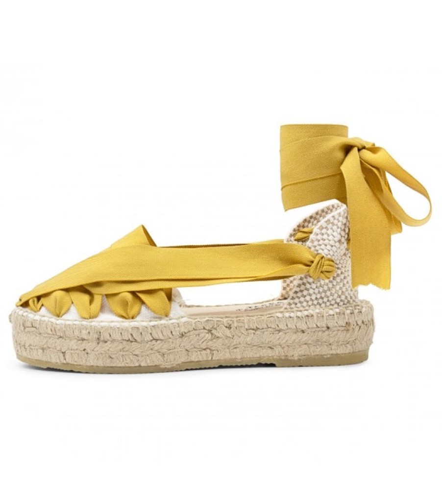 Fashion SPANISH Espadrilles | Dali Pinxo Flatform Espadrilles | Spanishoponline.Com