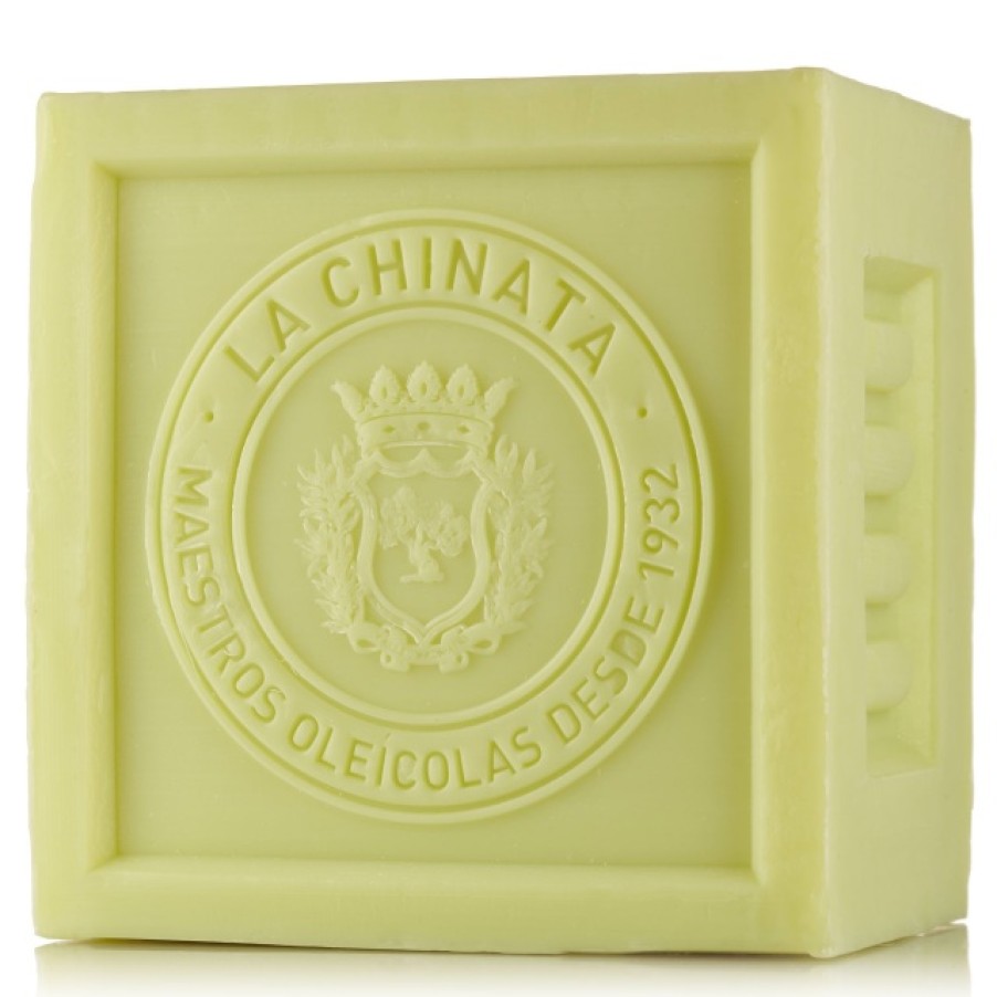 Beauty SPANISH | La Chinata Olive Oil Gentle Soap