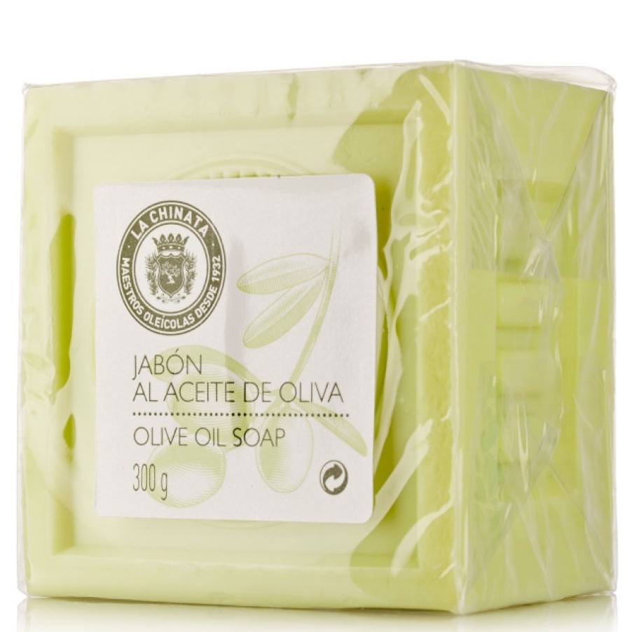 Beauty SPANISH | La Chinata Olive Oil Gentle Soap