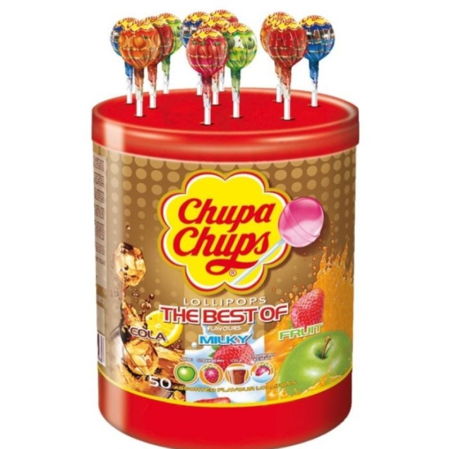 Food SPANISH | Chupa Chups Tubo