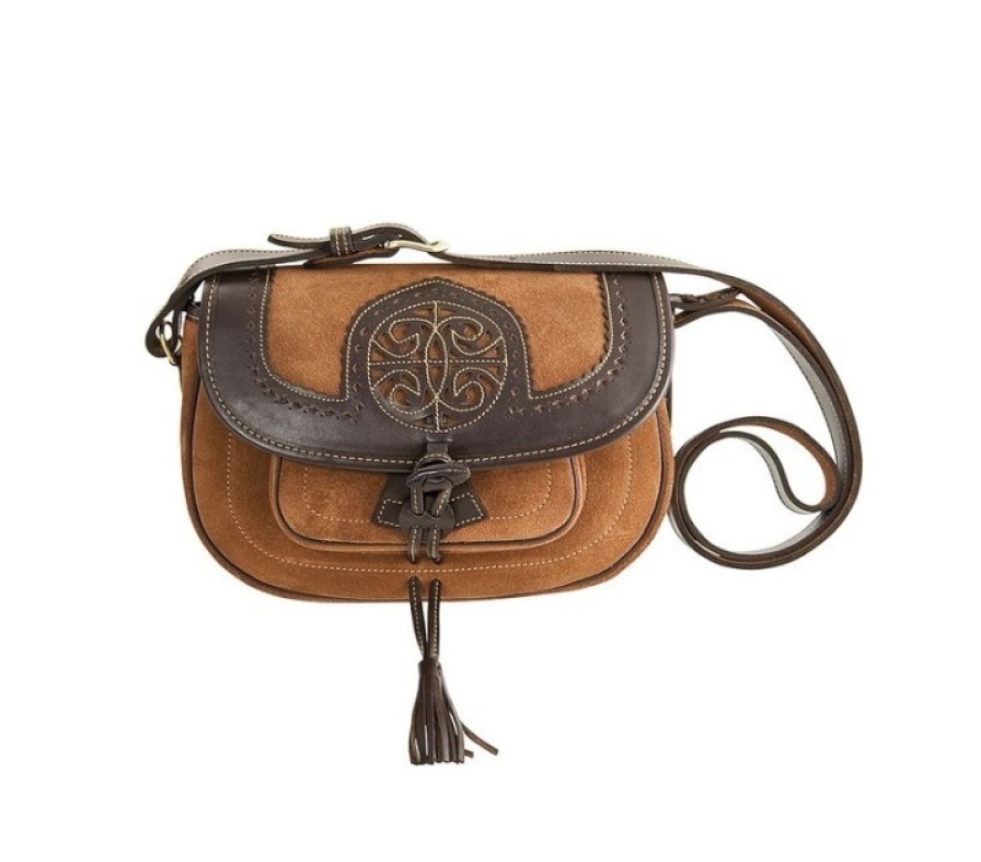 Fashion SPANISH | Saddlery Cartridge Bag | Spanishoponline.Com