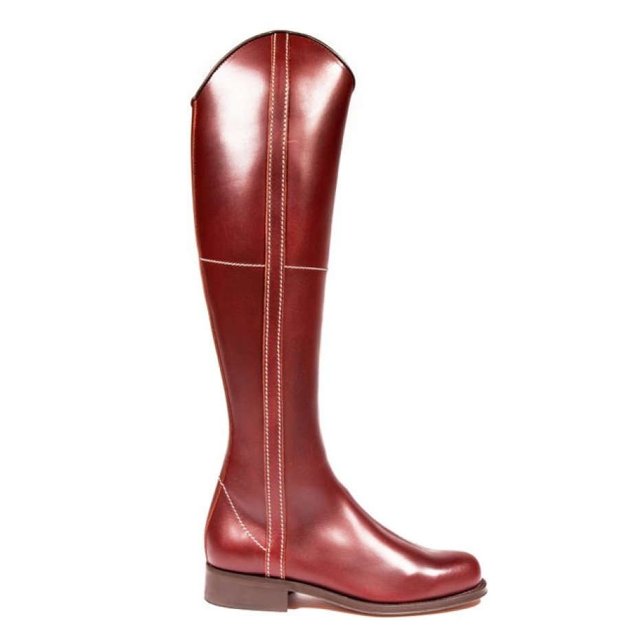 Fashion SPANISH Boots | Dakota Riding Boots Valverde Del Camino | Spanishoponline.Com