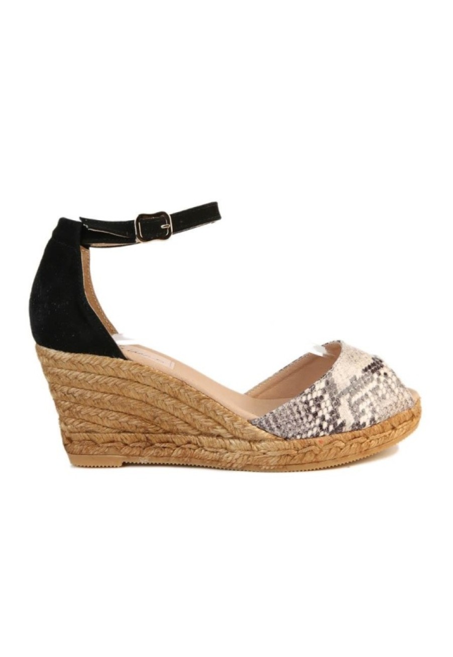 Fashion SPANISH Sandals | Gaimo Susan Snake | Spanish Shop Online