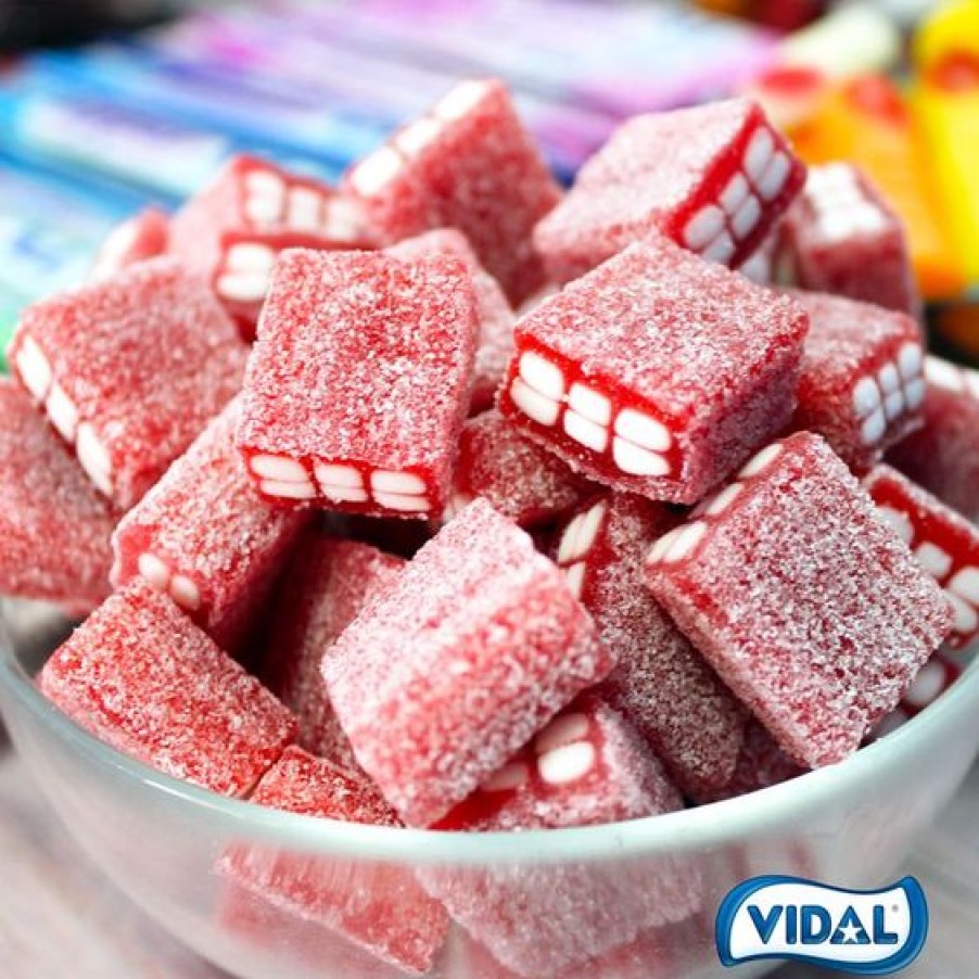 Food SPANISH | Vidal Sour Liquorice Mix | Spanish Shop. Online