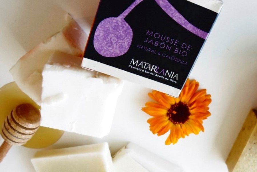 Beauty SPANISH | Matarrania Organic Soap | Spanish Shop Online