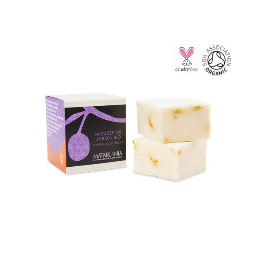 Beauty SPANISH | Matarrania Organic Soap | Spanish Shop Online