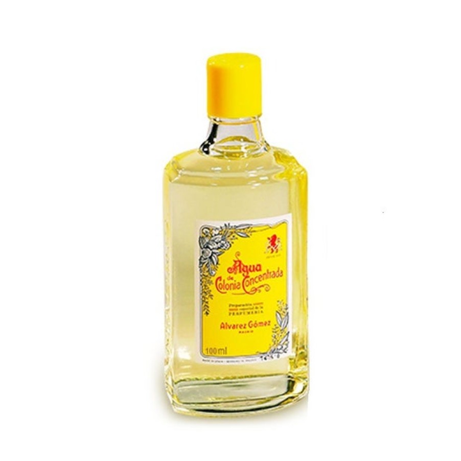 Beauty SPANISH | Agua De Colonia Concentrada Eau De Cologne Travel Splash 100 Ml