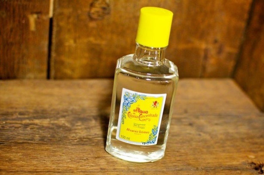 Beauty SPANISH | Agua De Colonia Concentrada Eau De Cologne Travel Splash 100 Ml