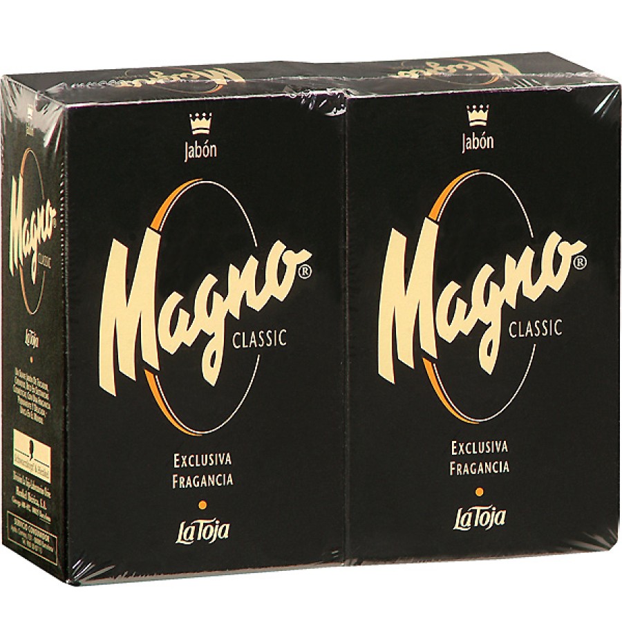 Beauty SPANISH | Magno La Toja Scented Soaps 2 X 125G