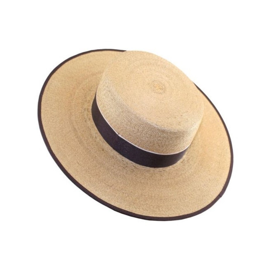 Fashion SPANISH | Cordobes Straw Hat | Spanish Shop Online